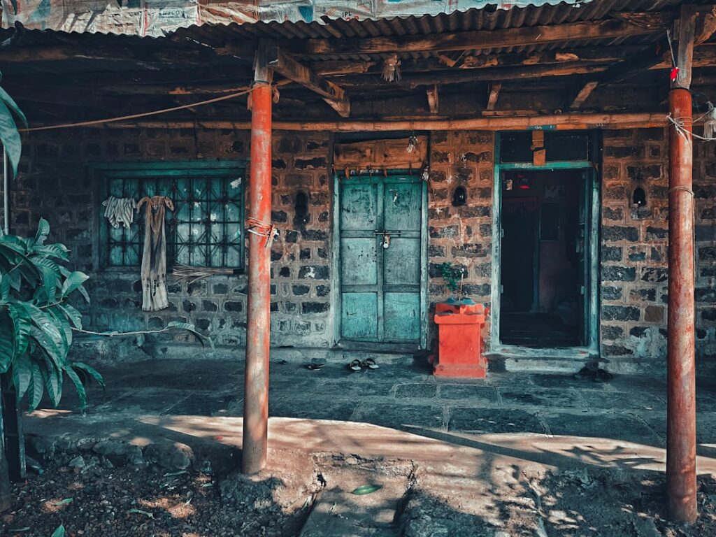 De charme en rust van landelijk wonen